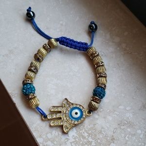 Evil Eye Bracelet